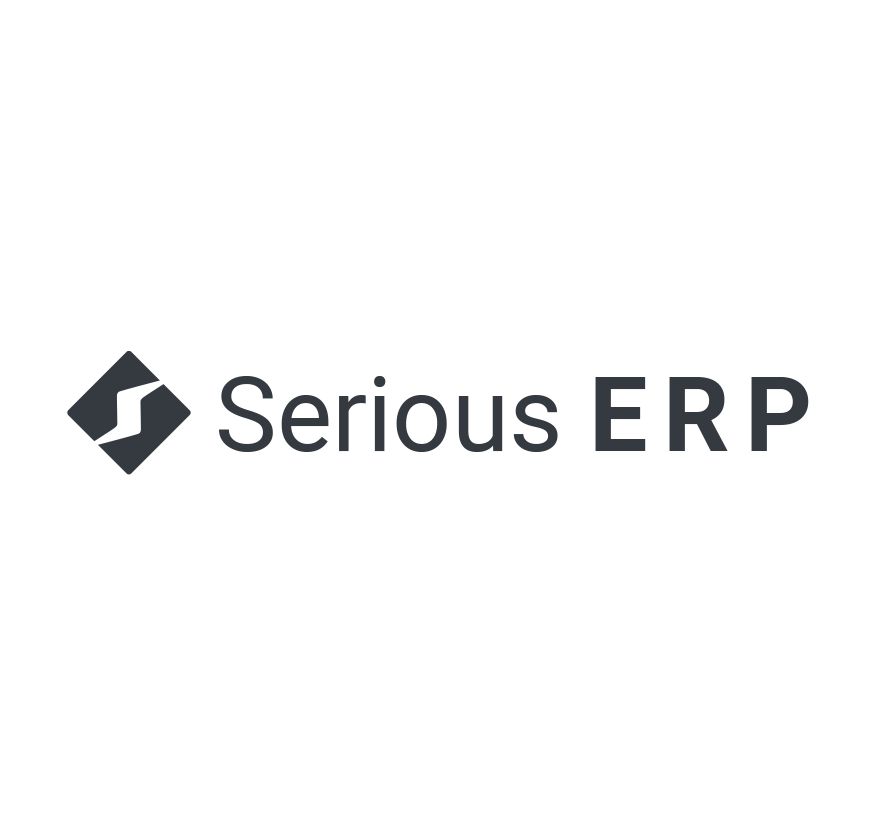 Serious ERP Logo
